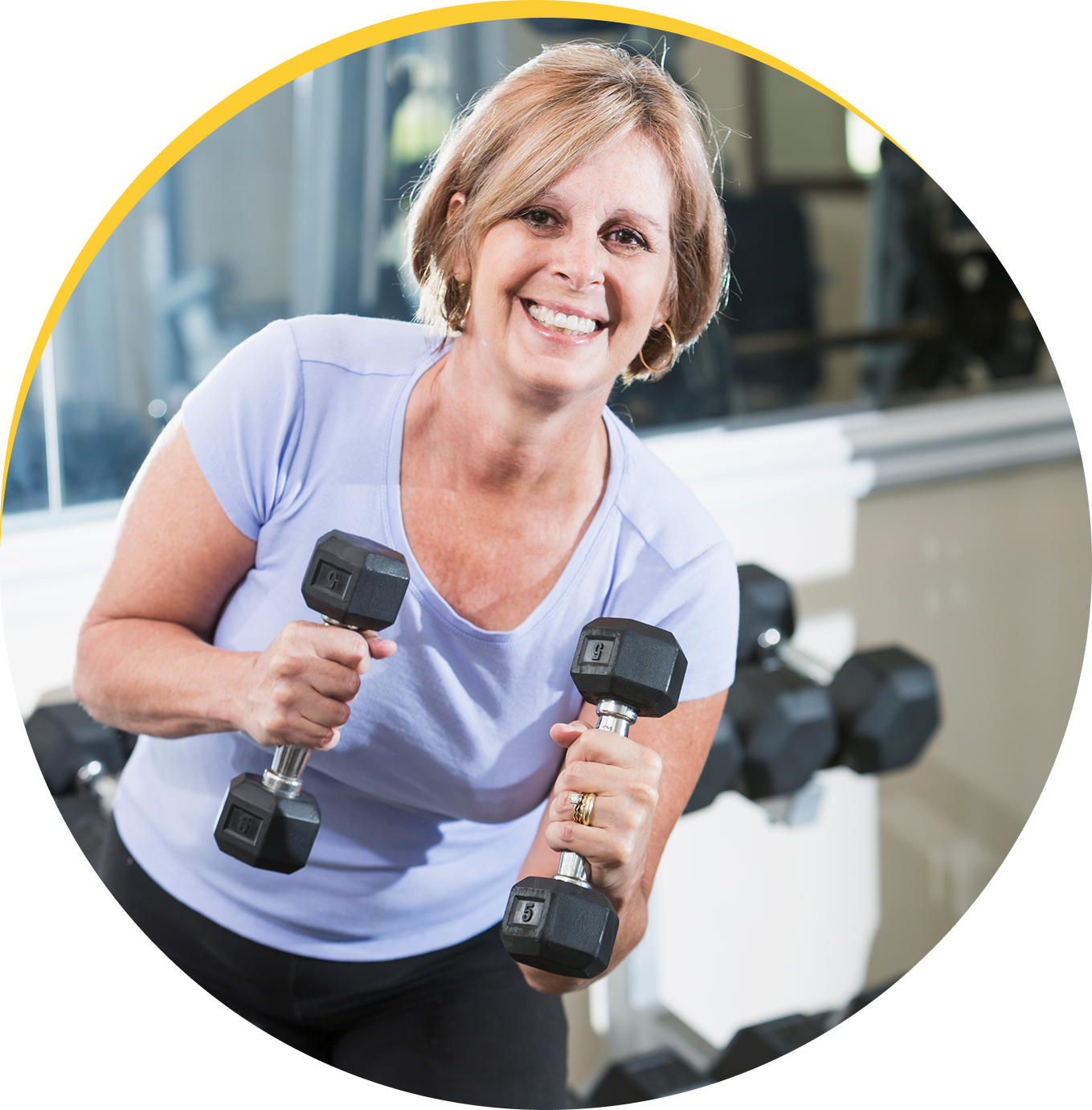 Group 30 Benefits of 50+ Fitness
